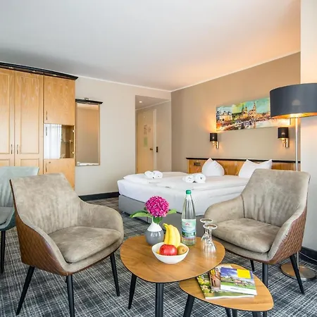 Hotel Sax Imperial by Villa Emma Drezno