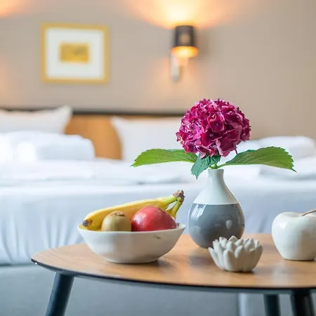 ホテル Sax Imperial ドレスデン