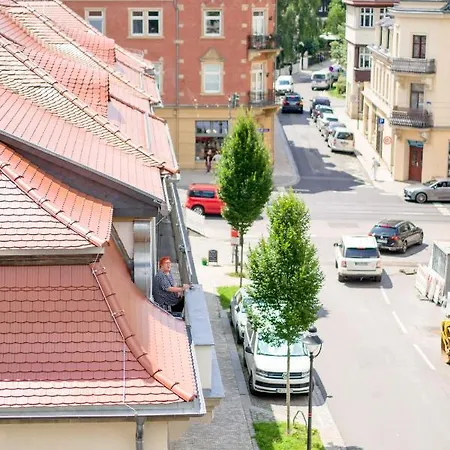 Sax Imperial ホテル 3*