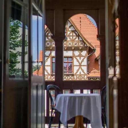 Sax Imperial by Villa Emma Hotel Drezno