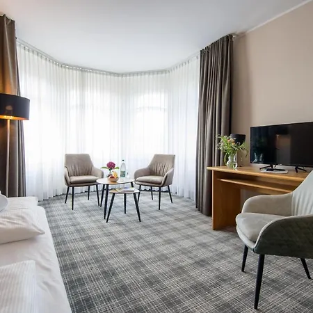 Sax Imperial by Villa Emma Hotel