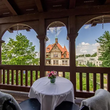 Sax Imperial Hotel Dresde