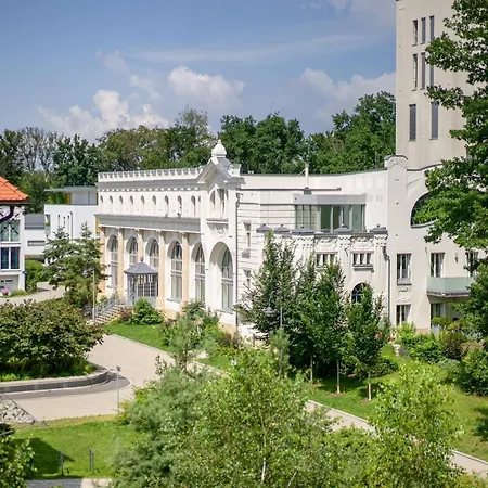 Sax Imperial by Villa Emma Hotel Drezno