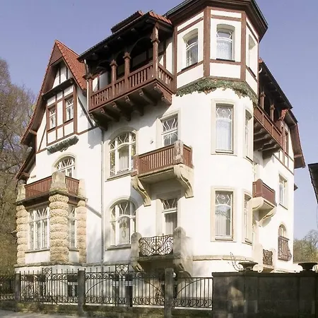 Hotel Sax Imperial by Villa Emma Drezno