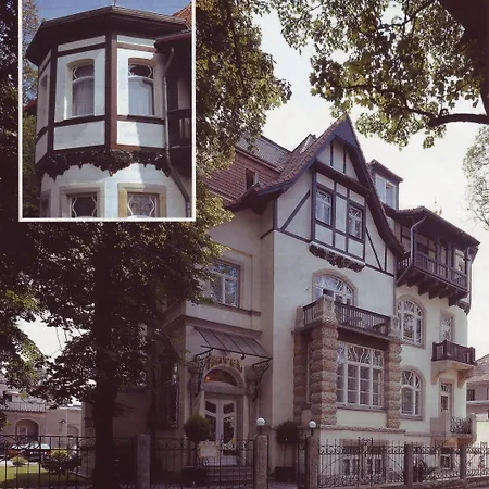 Hotel Sax Imperial by Villa Emma Drezno