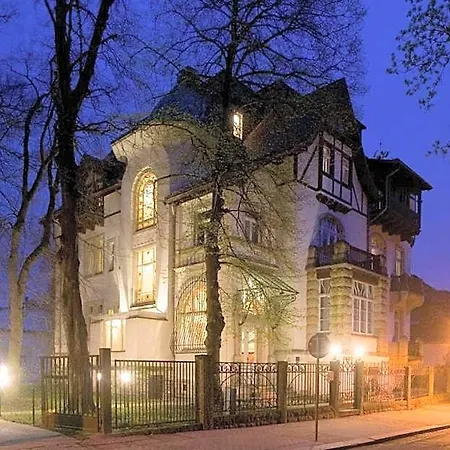 Hotel Sax Imperial by Villa Emma 3*