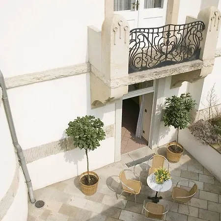 Sax Imperial ホテル 3*