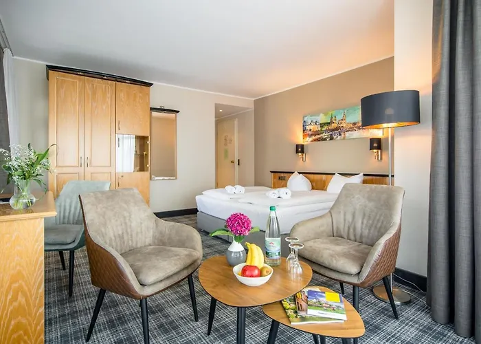 Hotel Sax Imperial Drezno