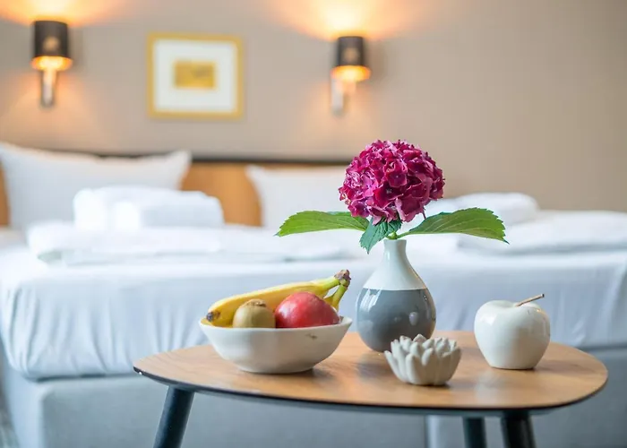 Hotel Sax Imperial Drezno