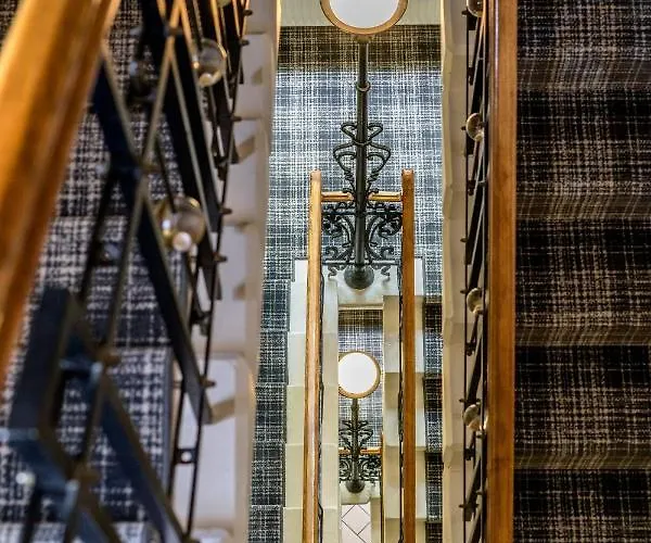 Sax Imperial Hotel 3*