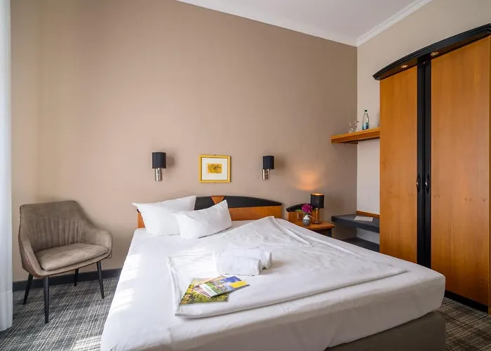 Hotel Sax Imperial Drezno