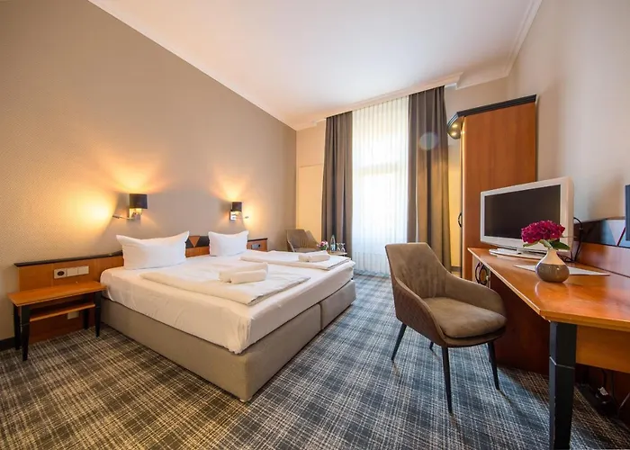 Hotel Sax Imperial Drezno