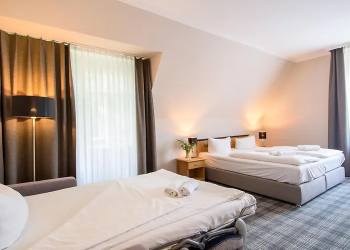 Hotel Sax Imperial Dresden