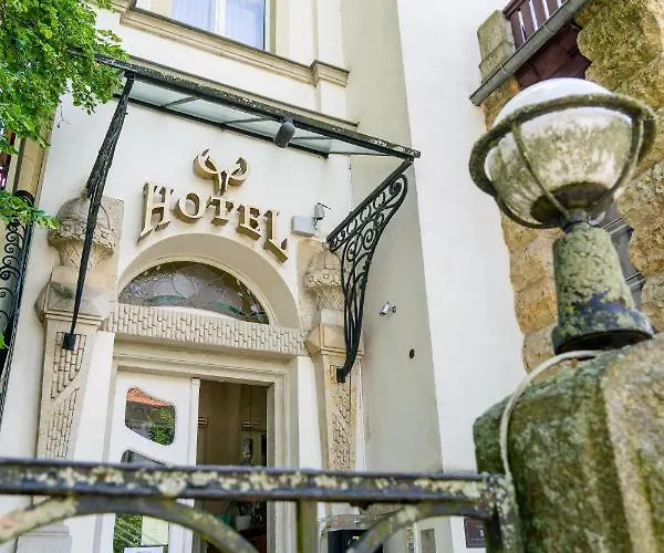 Hotel Sax Imperial 3*