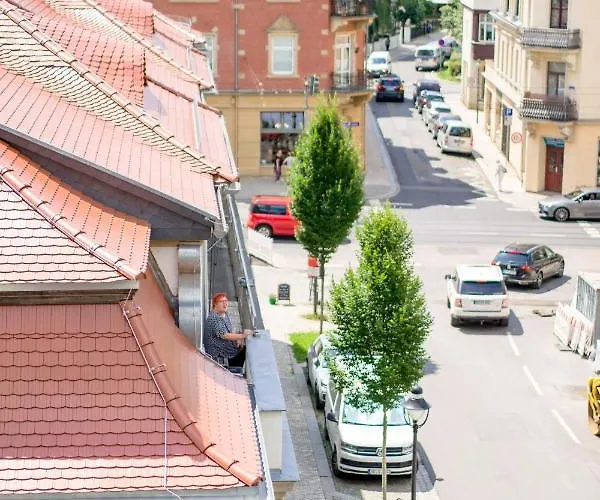 Sax Imperial Hotel 3*