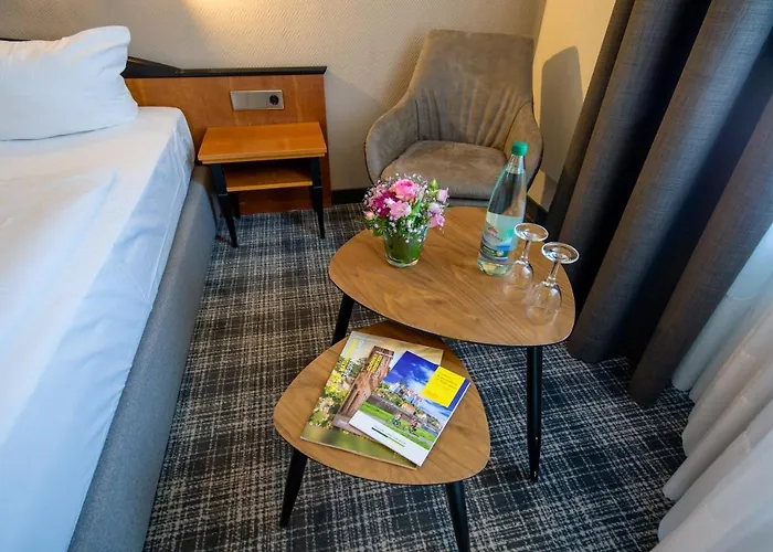 Hotel Sax Imperial Drezno