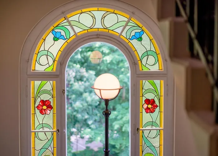 Hotel Sax Imperial Drezno