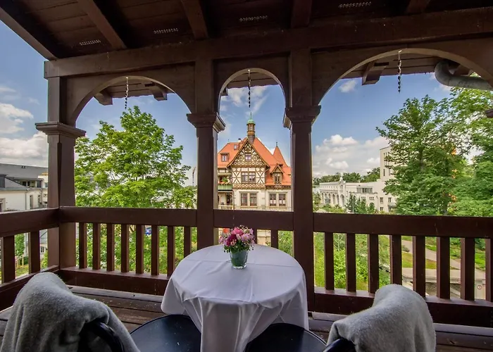 Sax Imperial 호텔 드레스덴