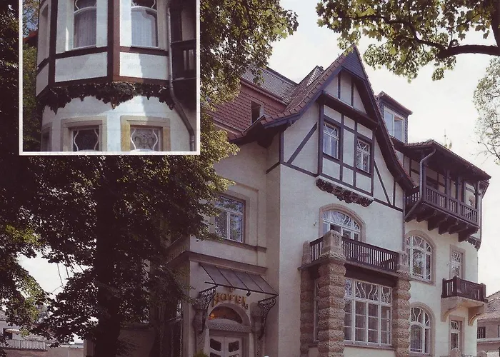 Hotel Sax Imperial Dresden